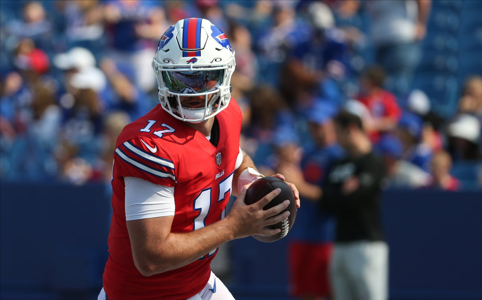 1019072894 McCoy Sports Buffalo Bills training camp